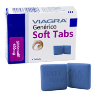 Viagra Soft töflur